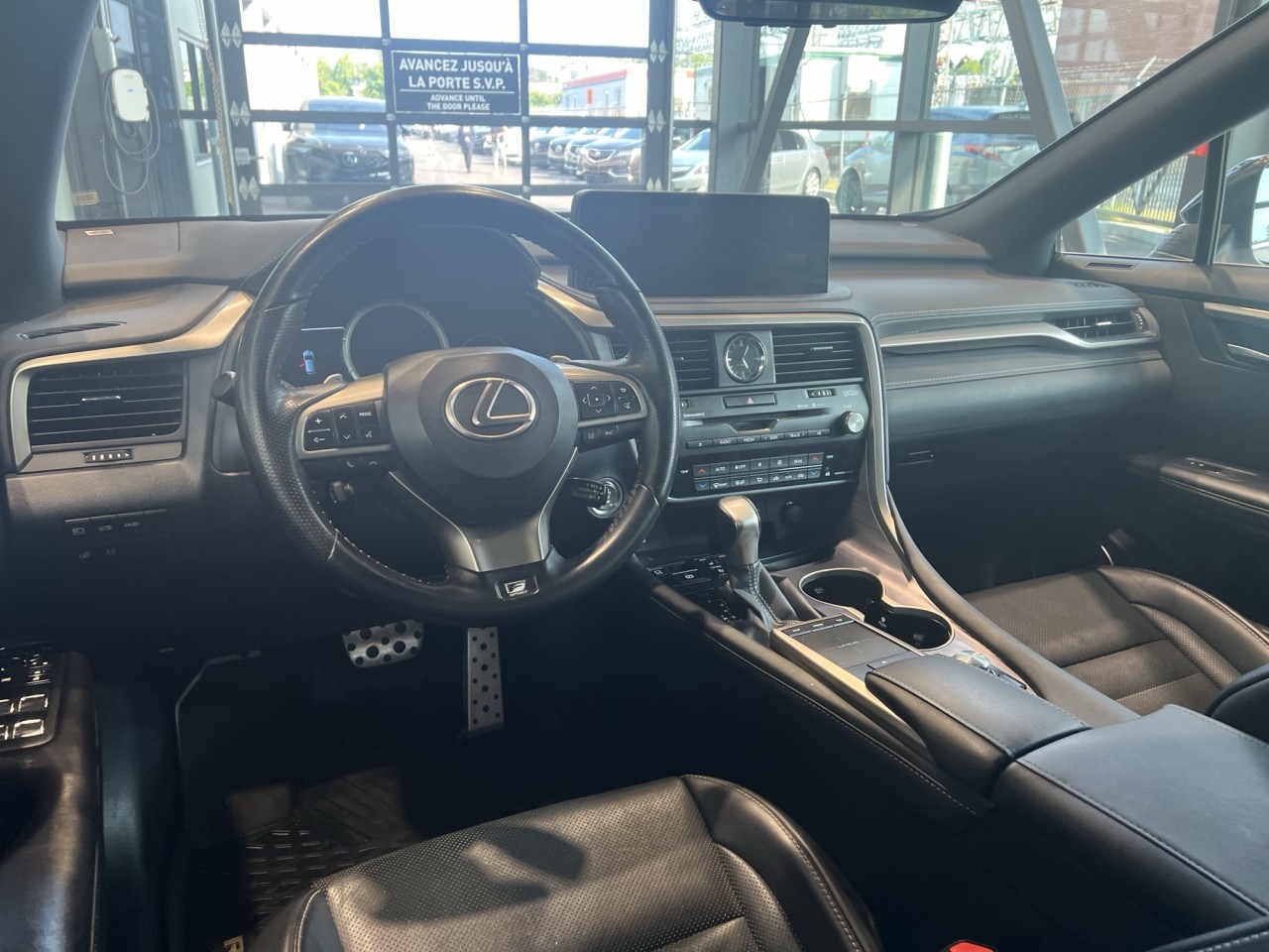 2020 Lexus RX350 RX 350 Main Image