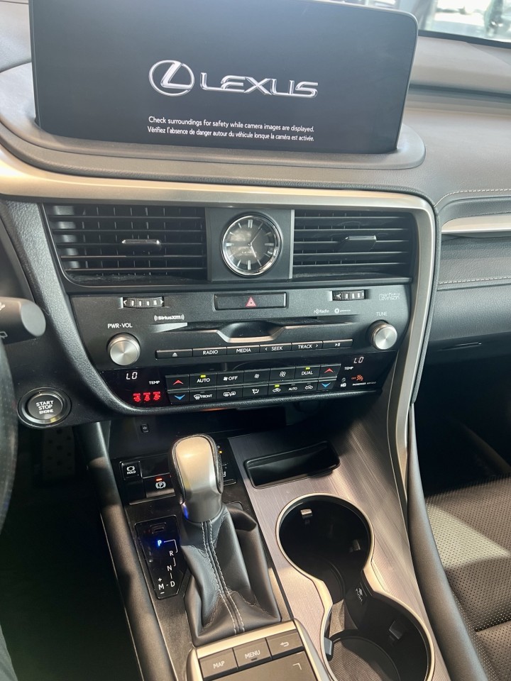 2020 Lexus RX350 RX 350 Main Image