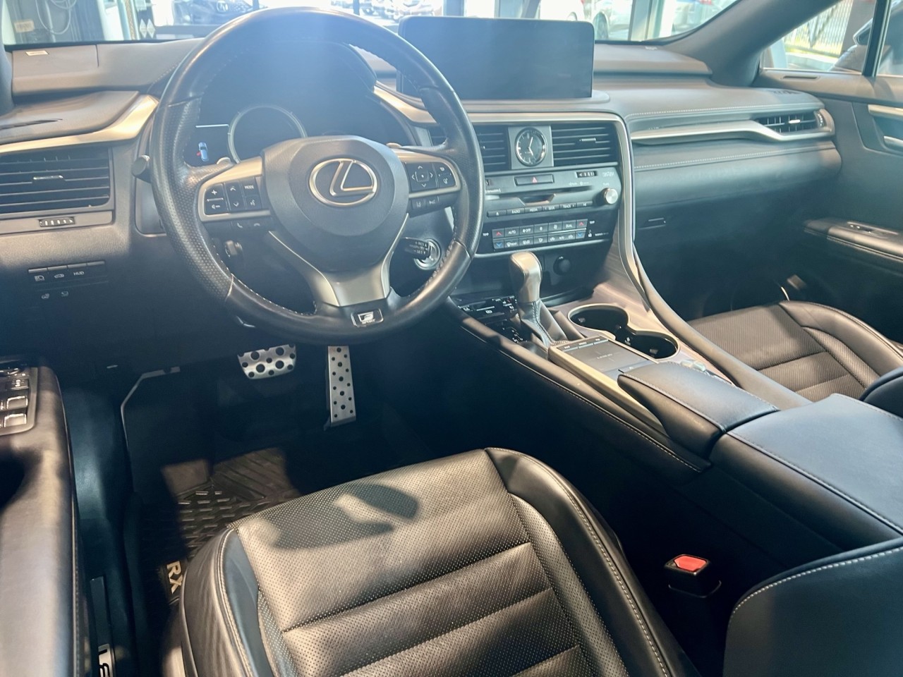 2020 Lexus RX350 RX 350 Main Image