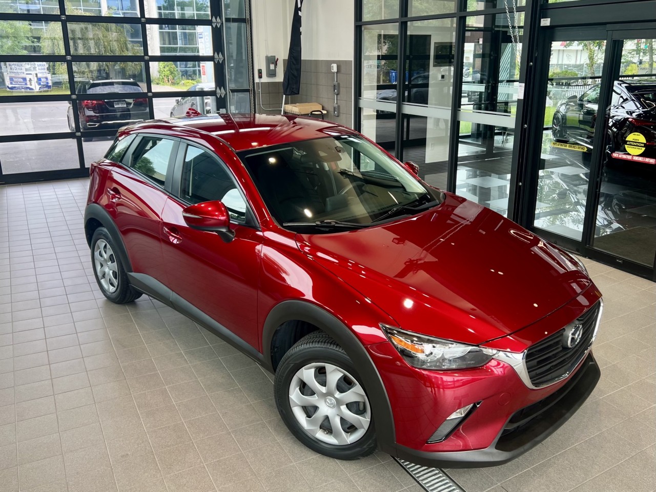 Mazda 2019 CX-3 GX -