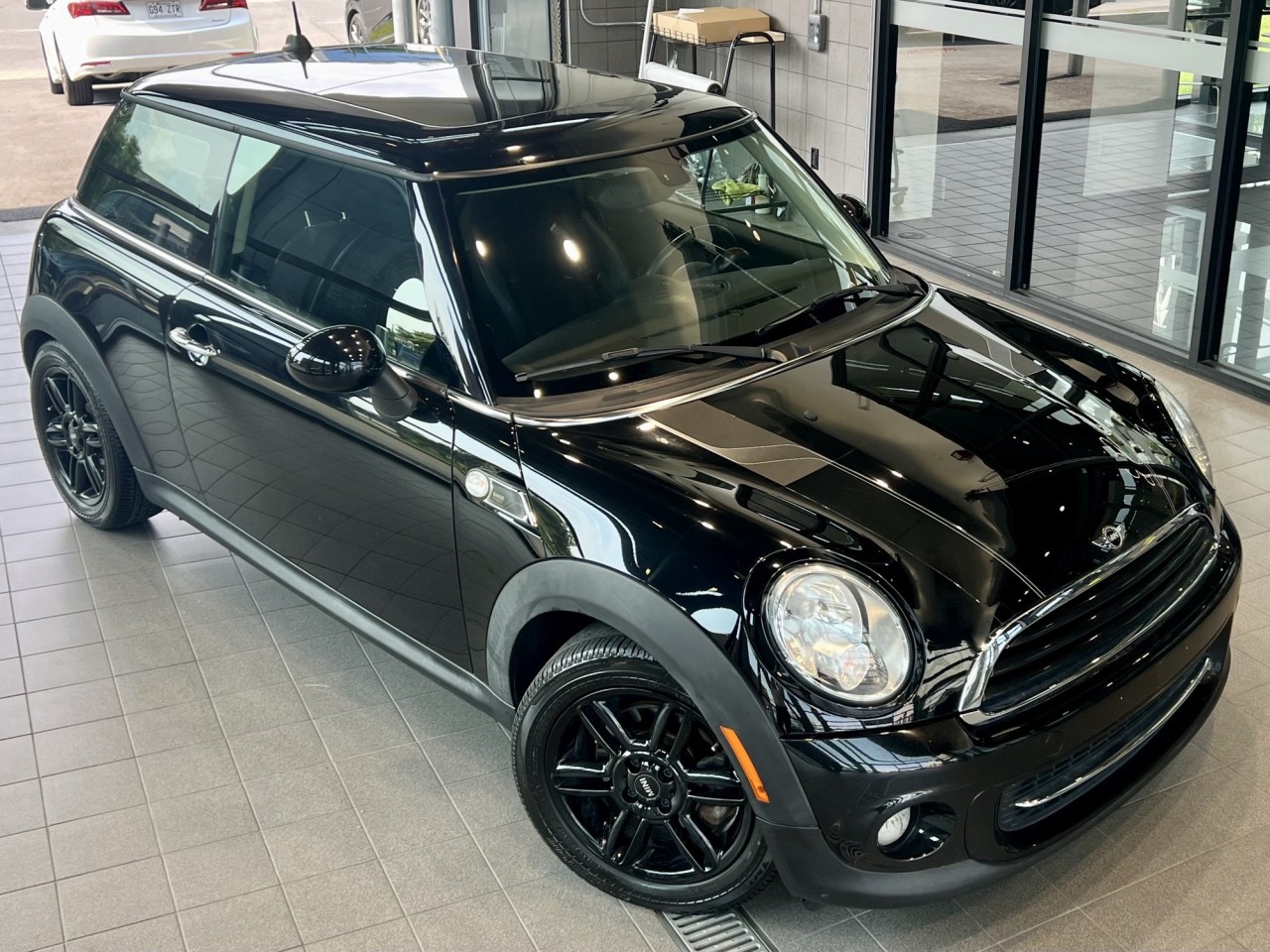 Mini 2013 Cooper 2dr Cpe