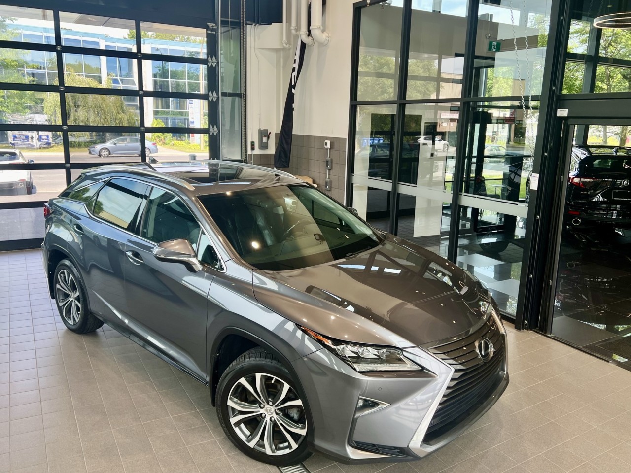 Lexus 2016 RX350 AWD 4dr