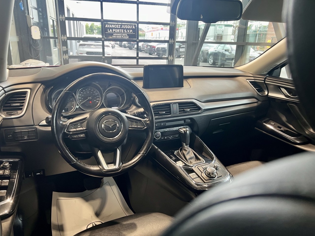 2018 Mazda CX-9 GS-L Main Image