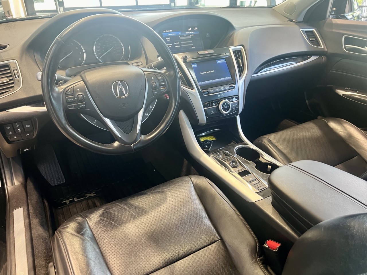 2020 Acura TLX V6 Main Image