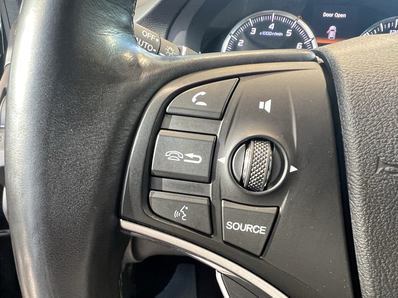 2020 Acura MDX Tech Main Image