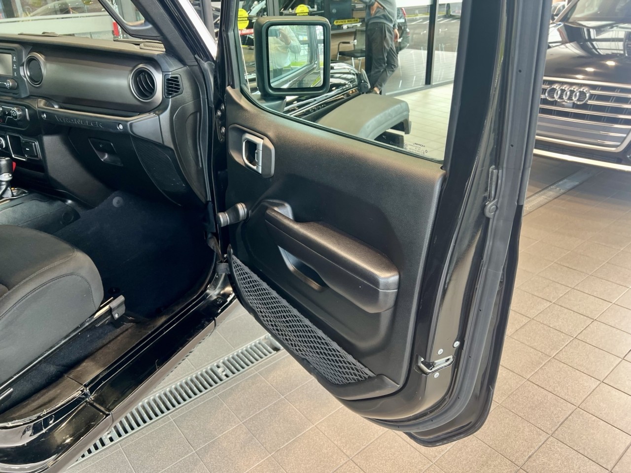 2020 Jeep Wrangler Sport Main Image