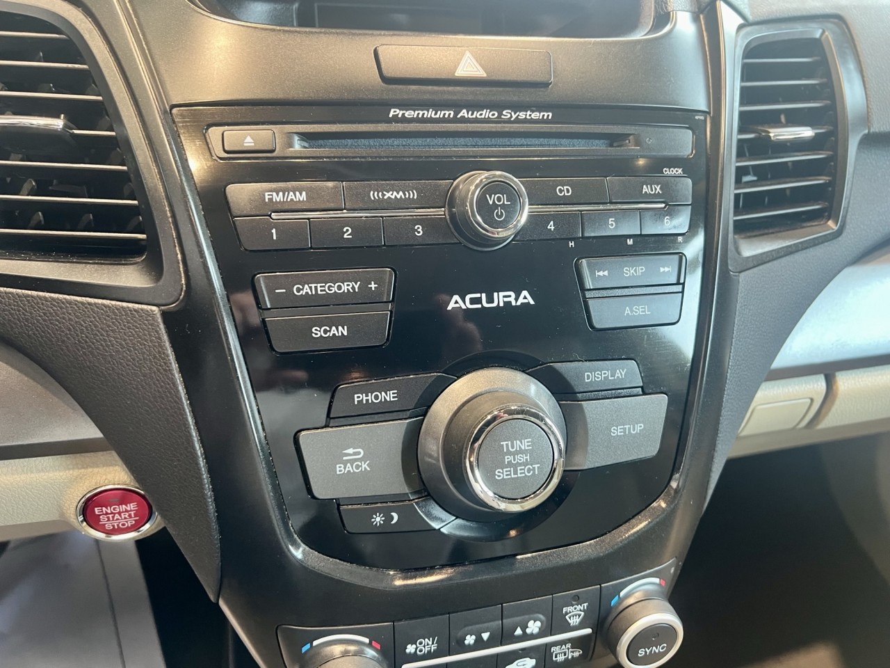 2016 Acura RDX AWD Main Image