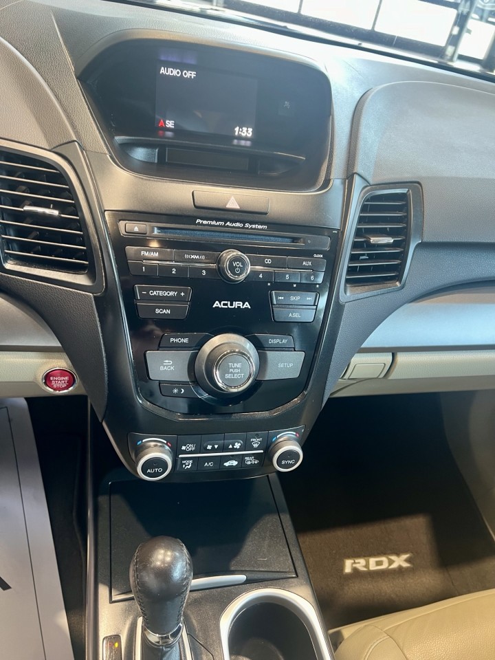 2016 Acura RDX AWD Main Image