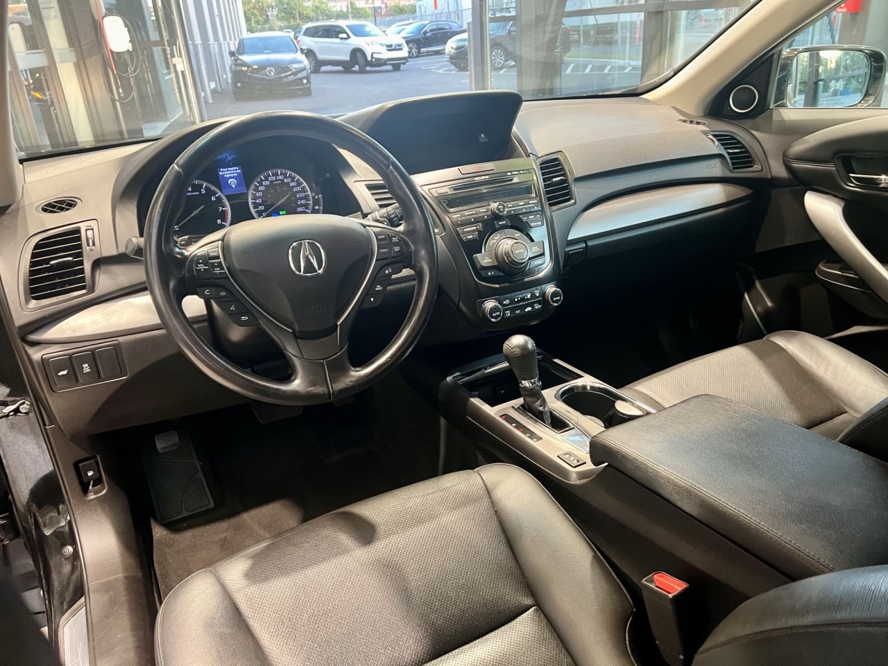 2015 Acura RDX Tech Pkg Main Image