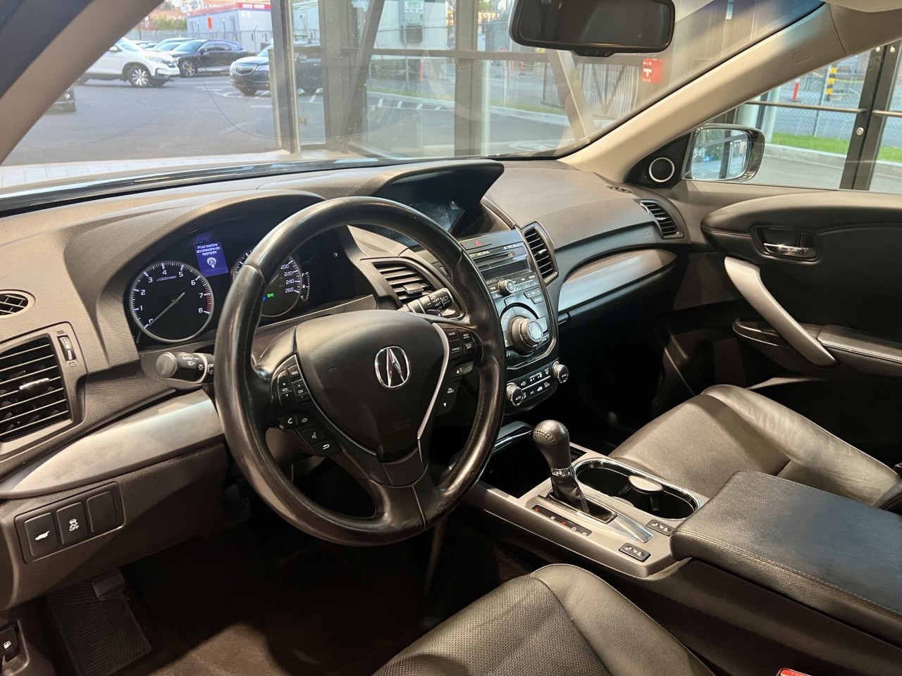 2015 Acura RDX Tech Pkg Main Image