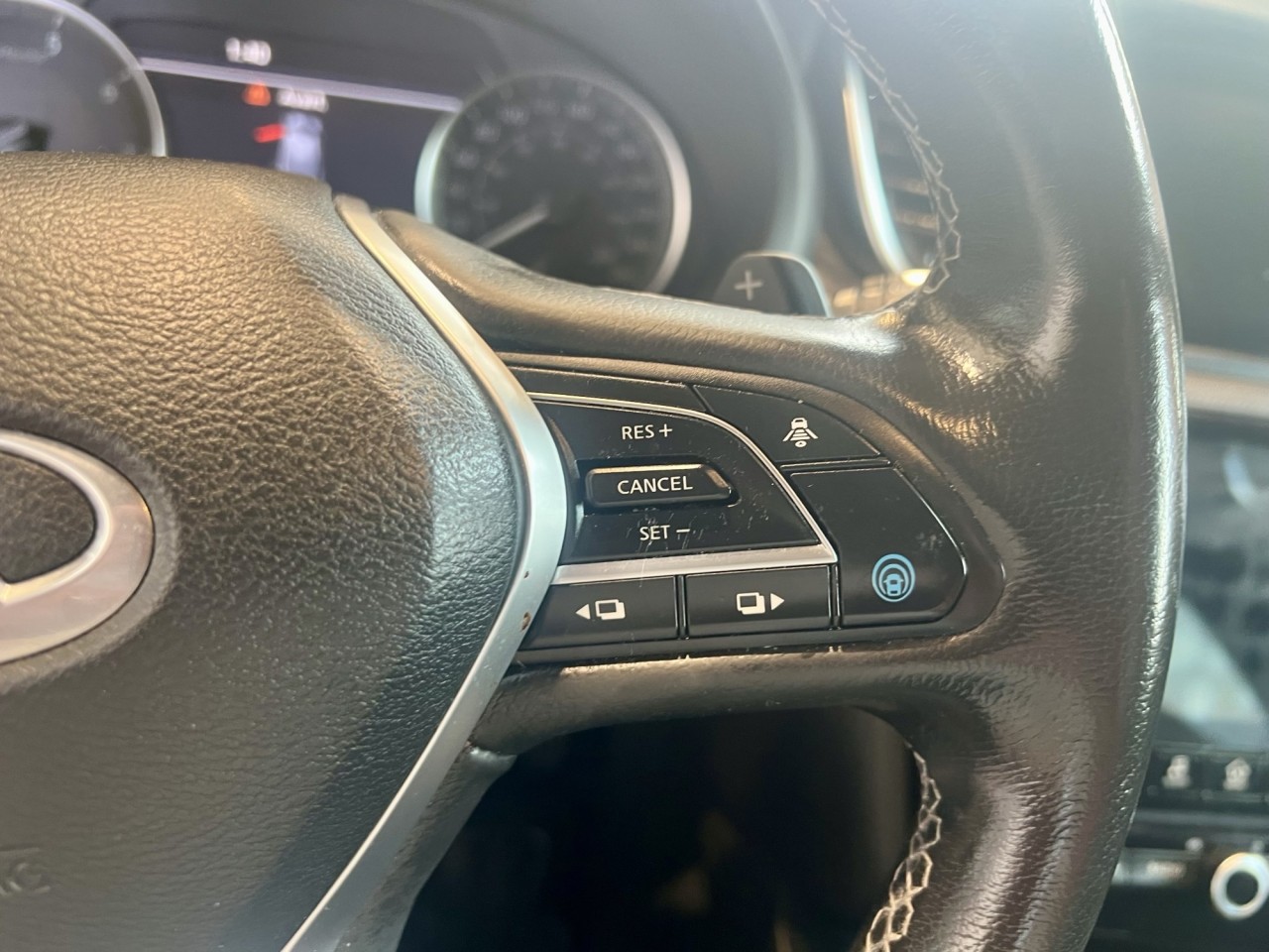 2021 INFINITI QX50 Sensory Main Image