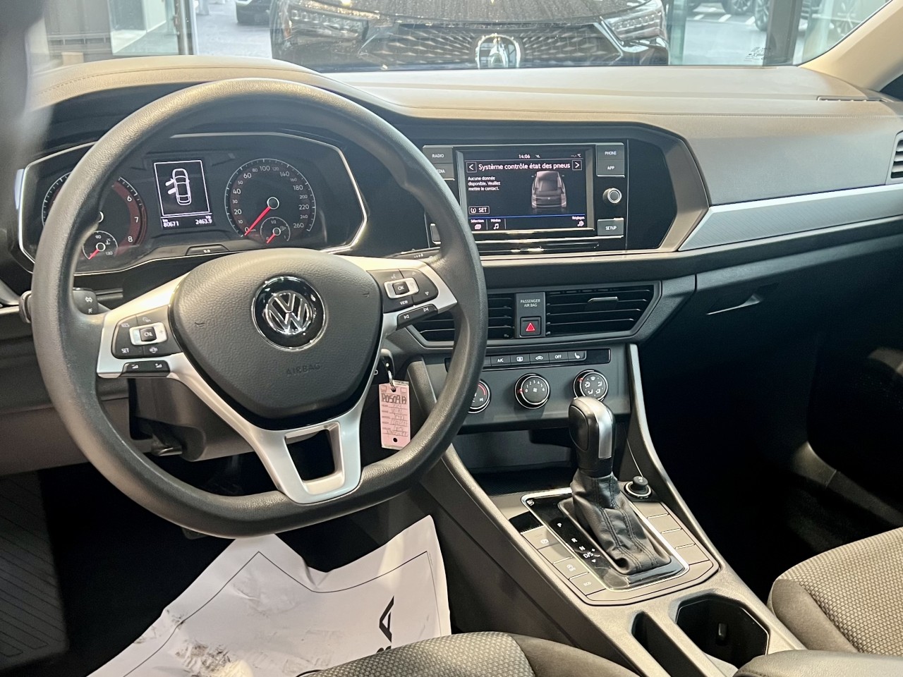 2019 Volkswagen Jetta Comfortline Main Image