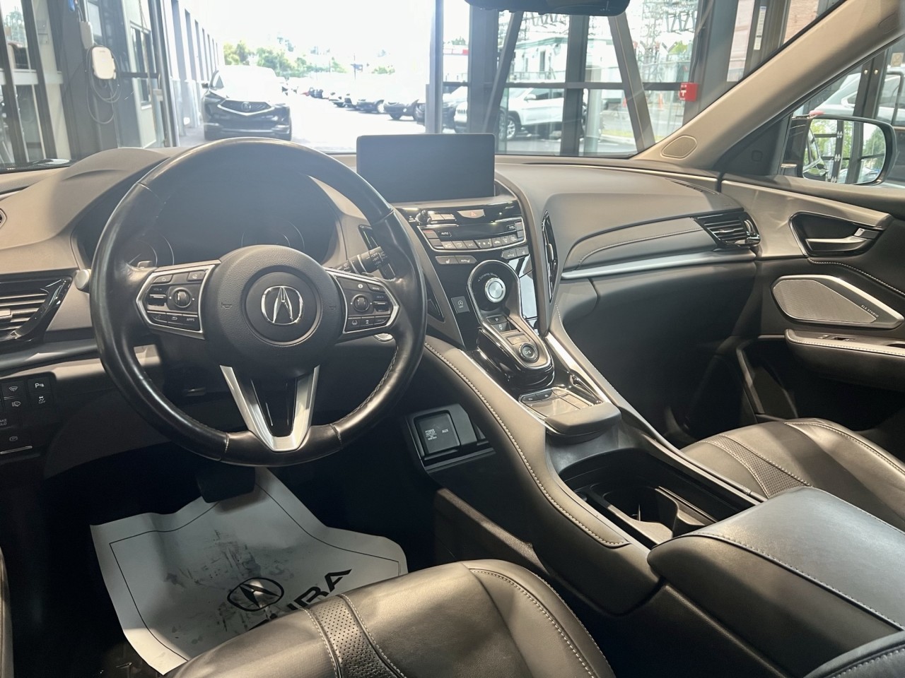 2021 Acura RDX Elite Main Image