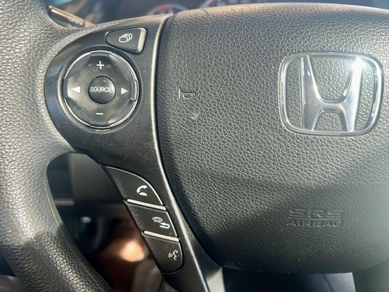 2013 Honda Accord EX Main Image