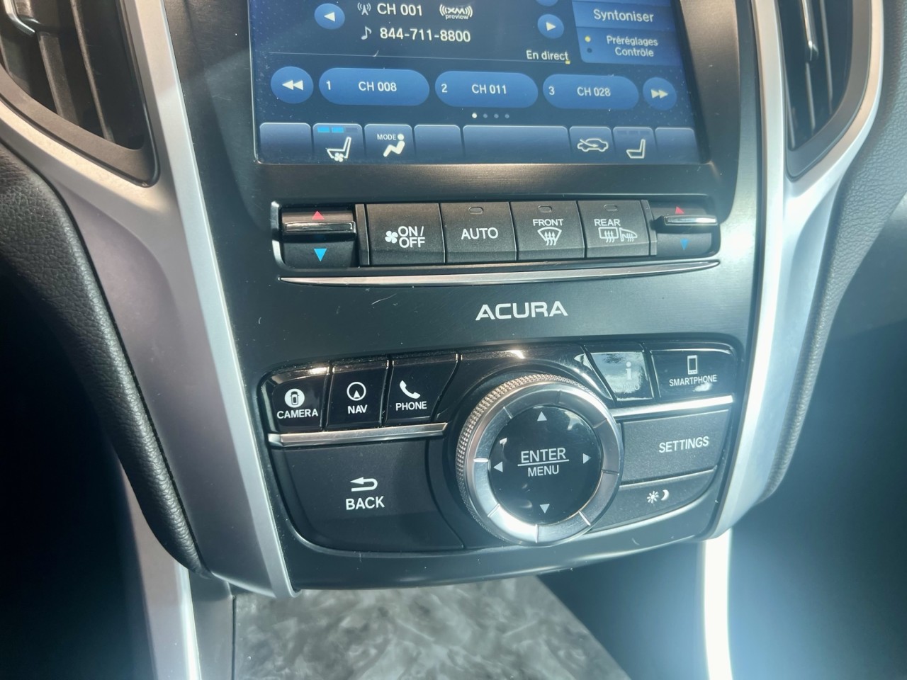 2019 Acura TLX Elite Main Image