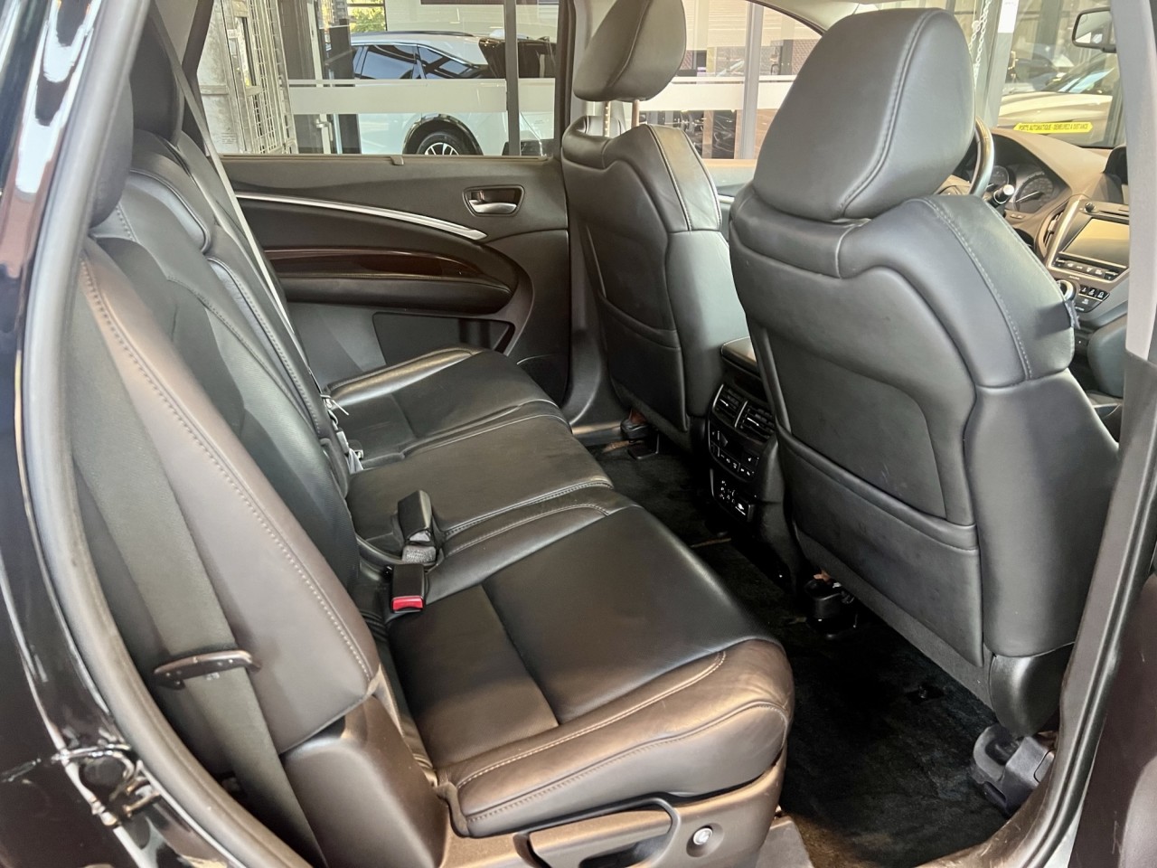 2015 Acura MDX Tech Pkg Main Image