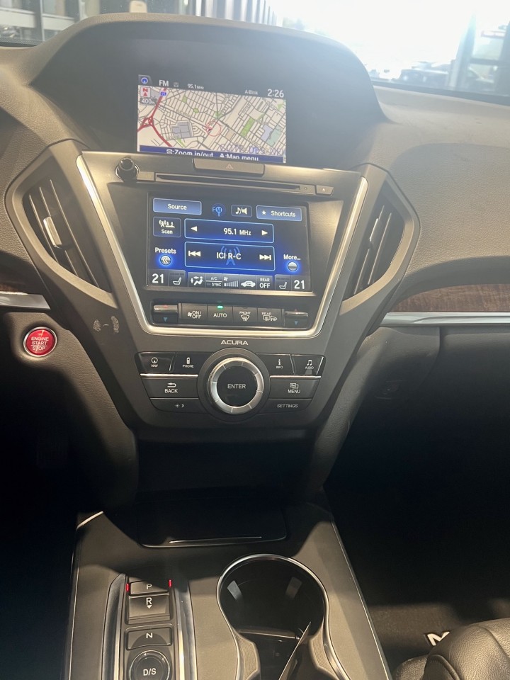 2017 Acura MDX Nav Pkg Main Image