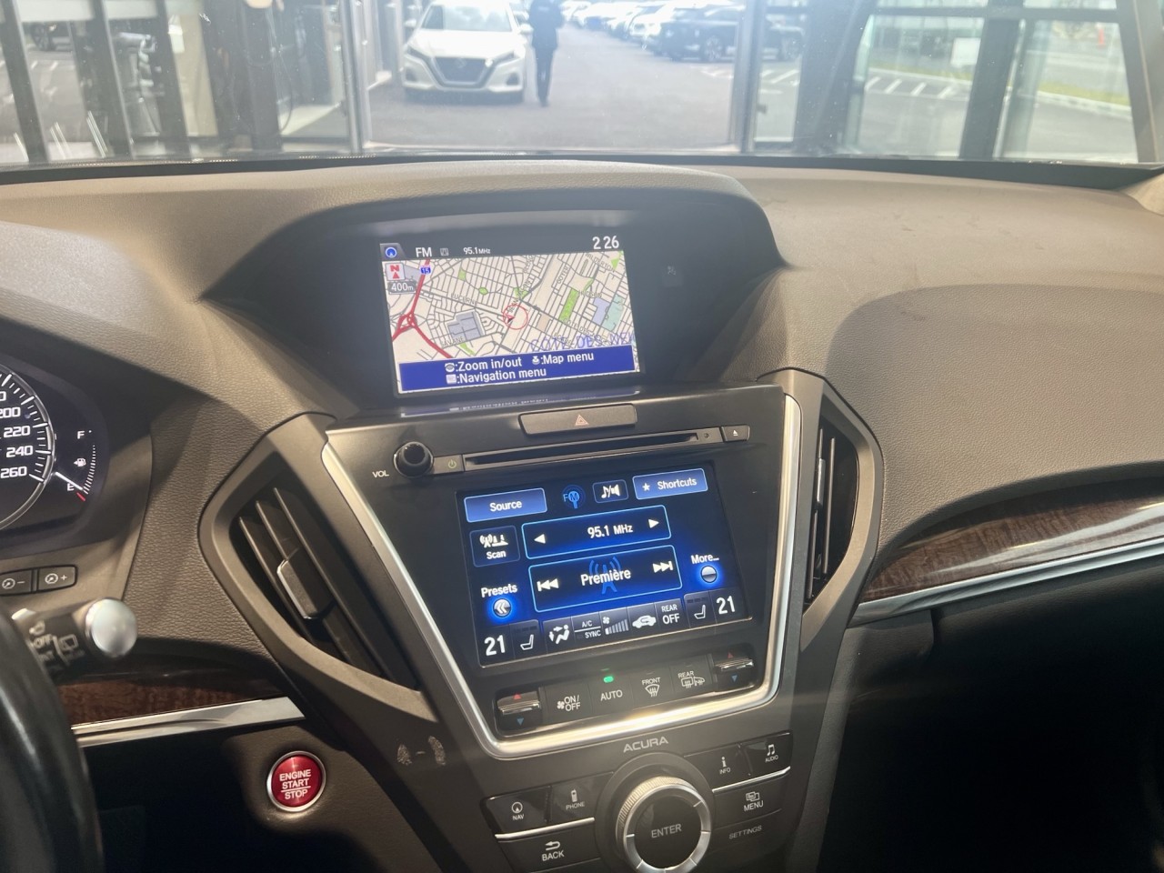 2017 Acura MDX Nav Pkg Main Image