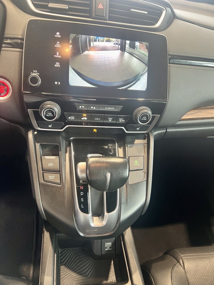 2018 Honda CR-V EX-L Main Image