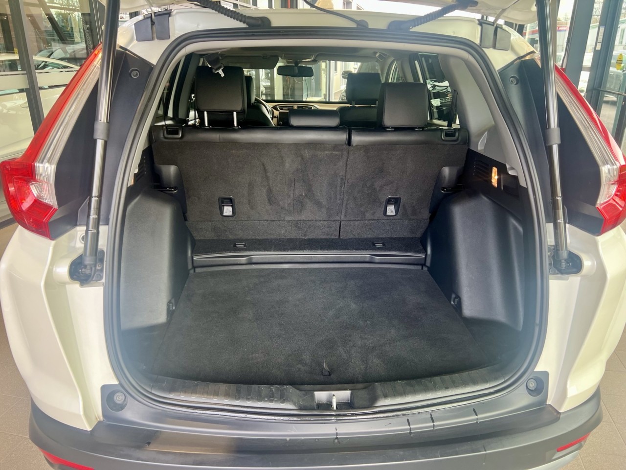 2018 Honda CR-V EX-L Main Image