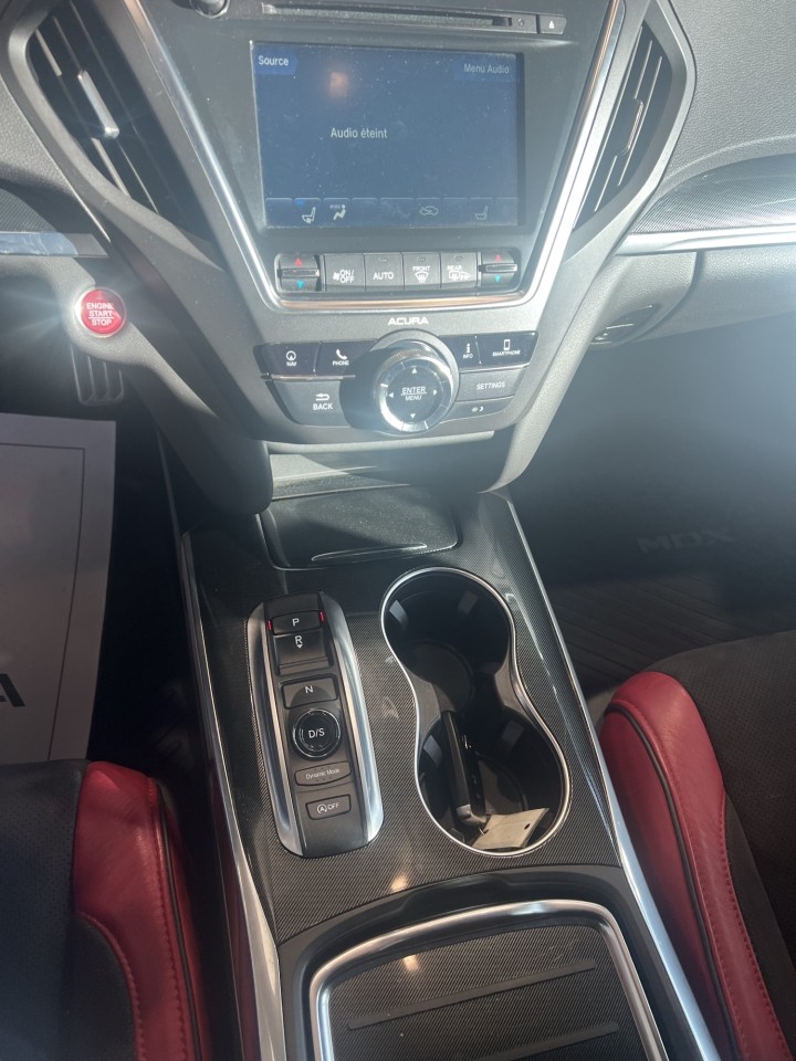 2020 Acura MDX A-Spec Main Image