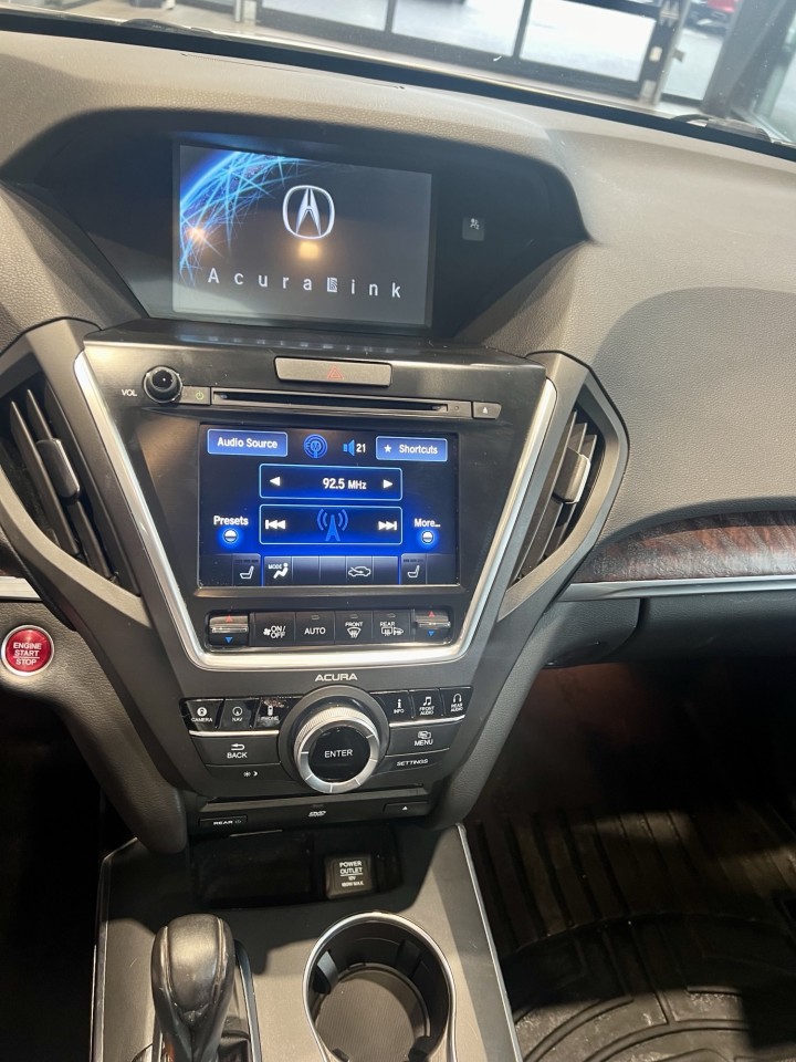 2014 Acura MDX Elite Pkg Main Image