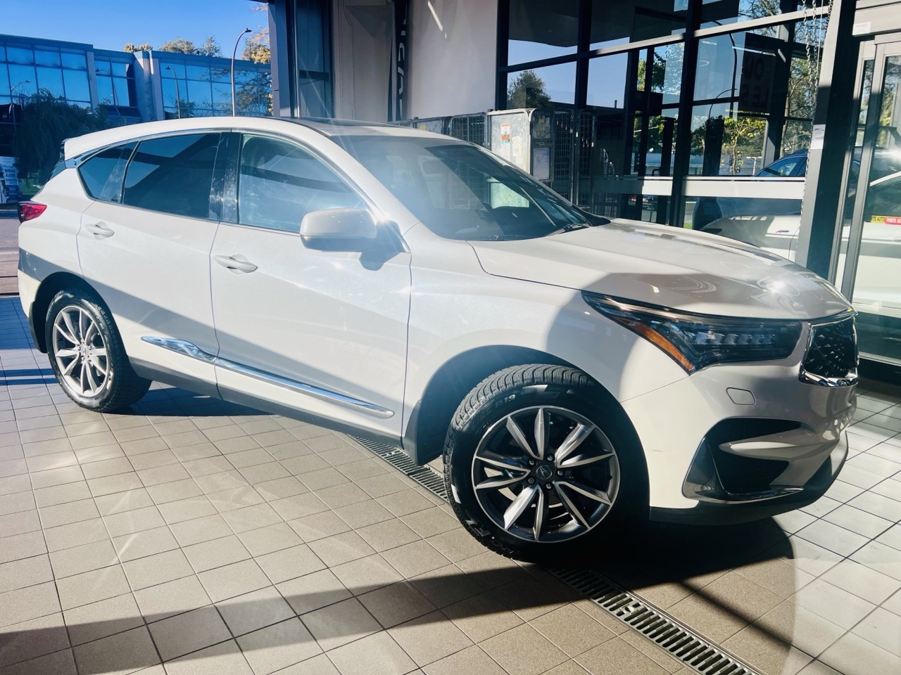 2021 Acura RDX Elite Main Image