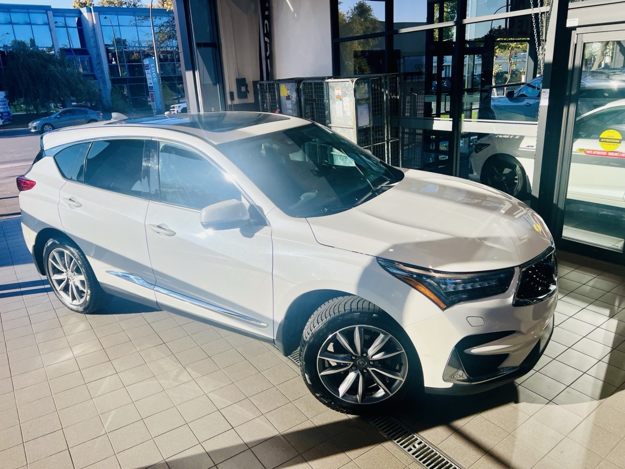 2021 Acura RDX Elite Main Image