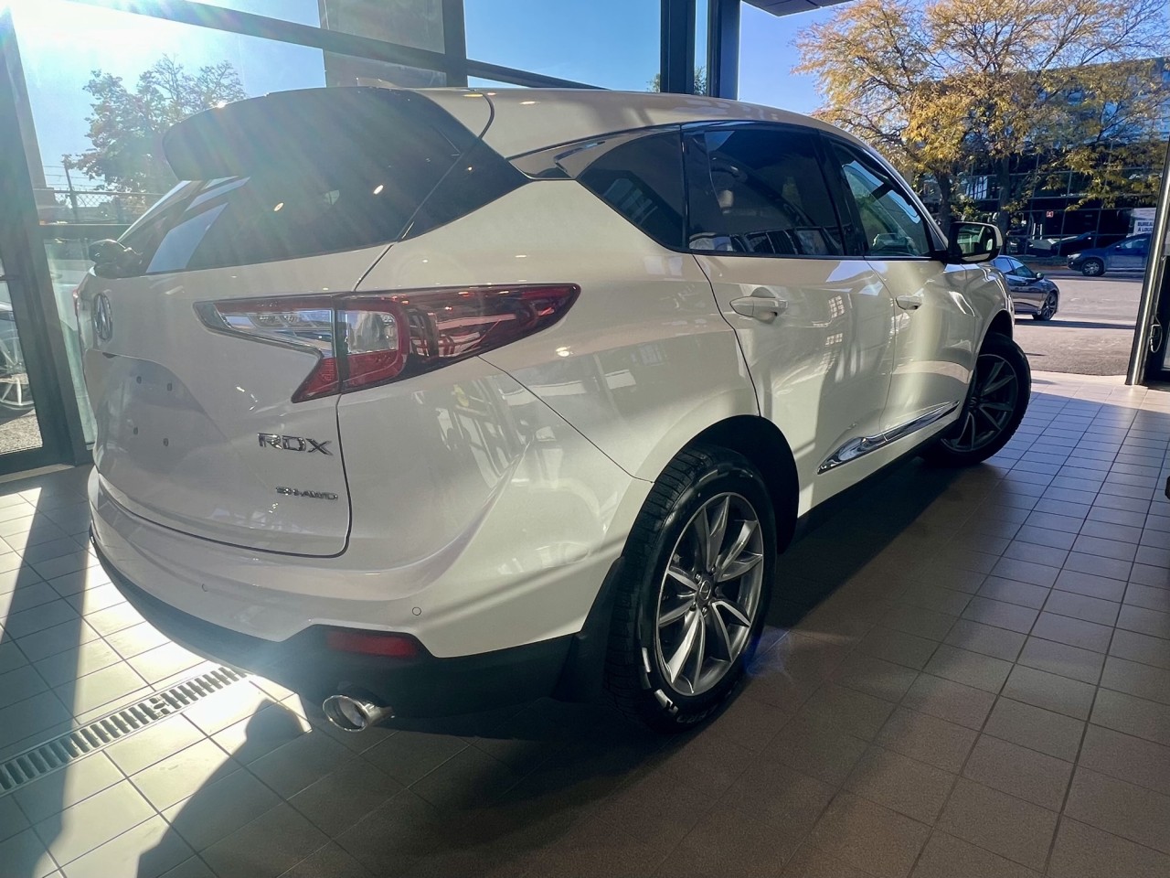 2021 Acura RDX Elite Main Image