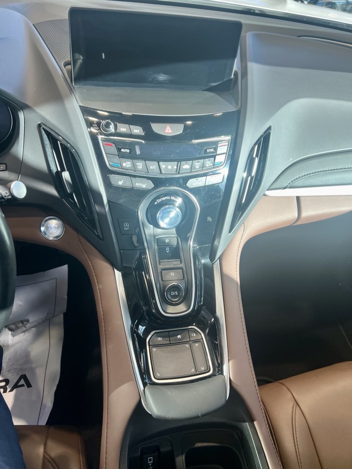 2021 Acura RDX Elite Main Image