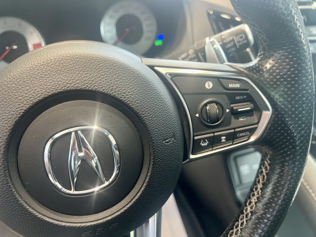 2021 Acura RDX A-Spec Main Image