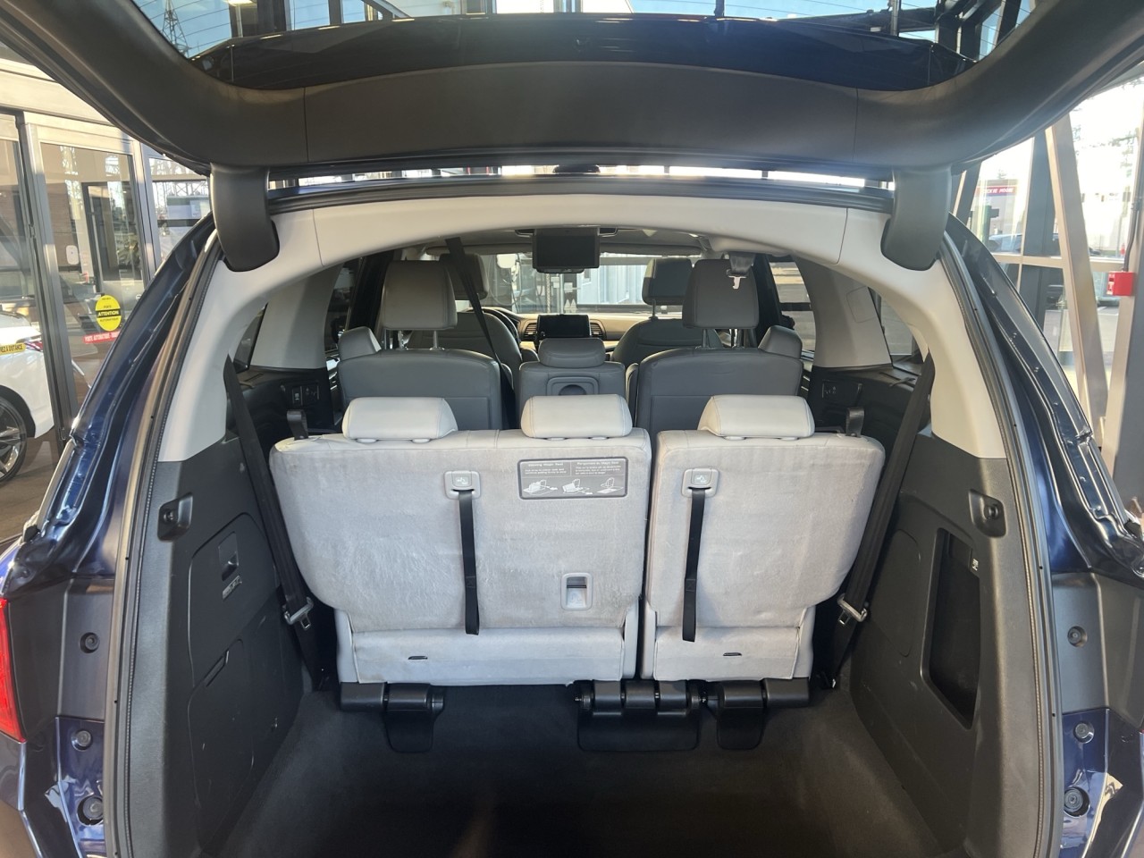 2018 Honda Odyssey Touring Main Image