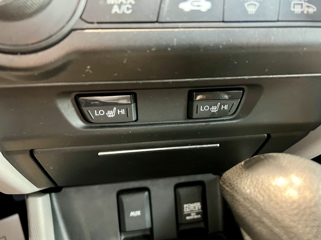 2015 Honda Civic Automatique - A/C Main Image