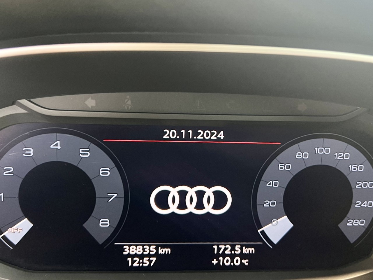 2021 Audi Q3 Progressiv Main Image