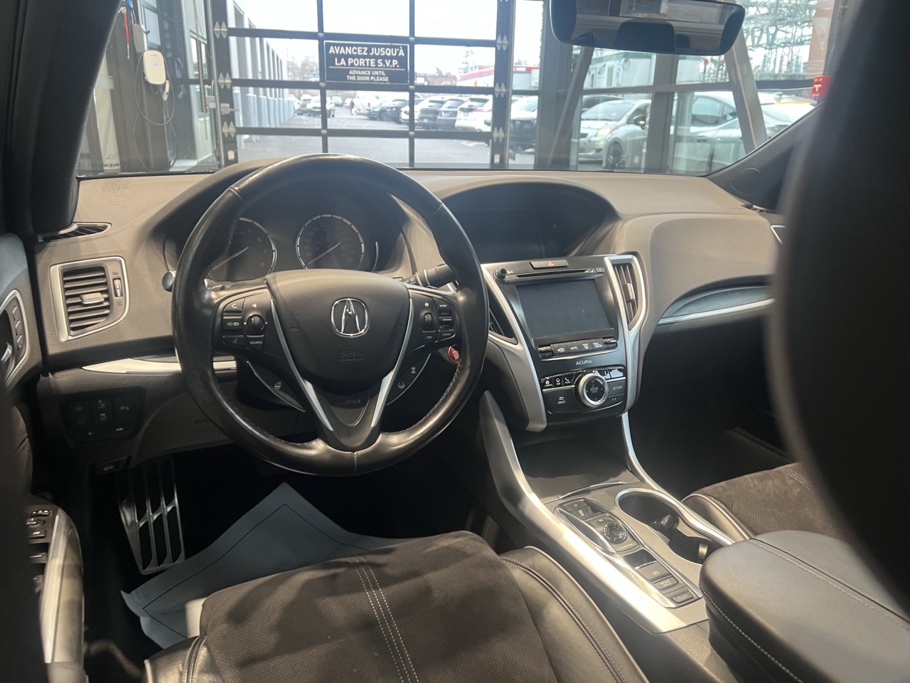 2020 Acura TLX Elite Main Image