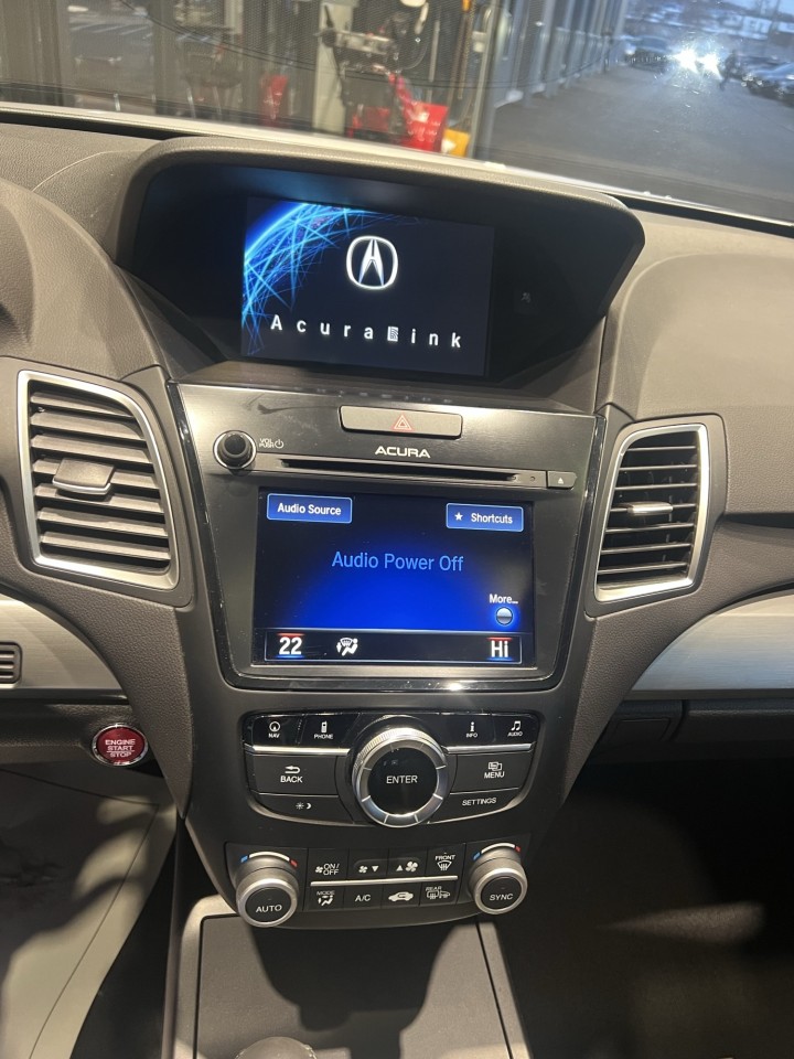 2017 Acura RDX Tech Pkg Main Image