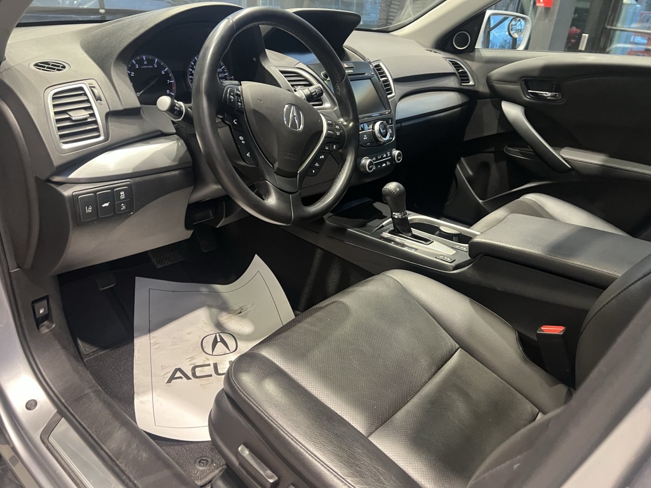 2017 Acura RDX Tech Pkg Main Image