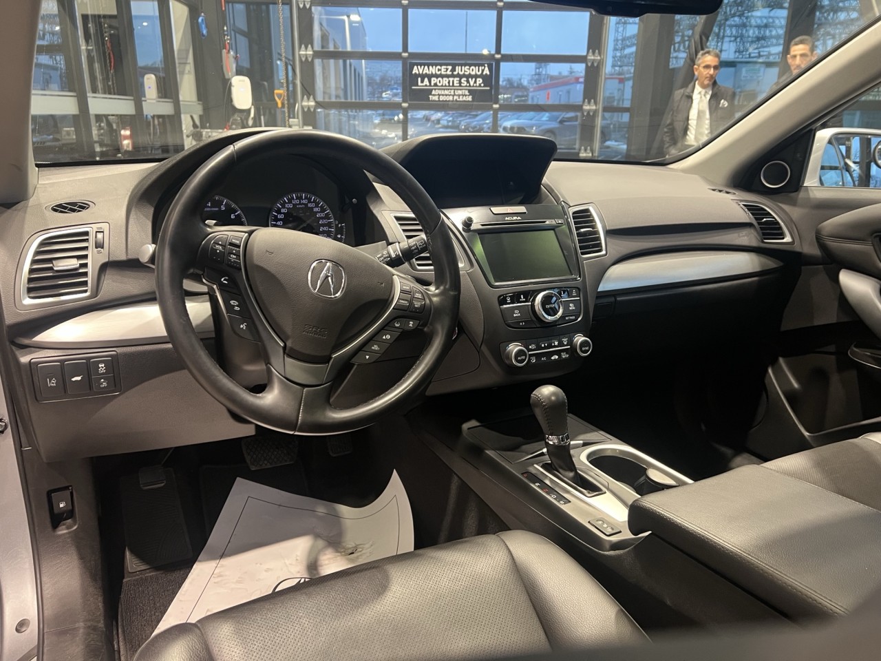 2017 Acura RDX Tech Pkg Main Image