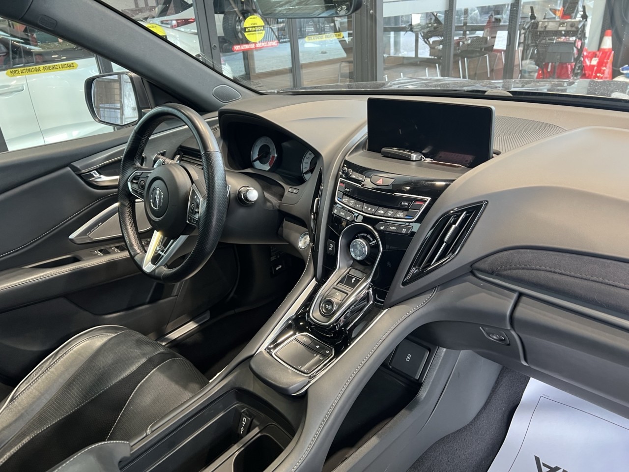 2019 Acura RDX A-Spec Main Image