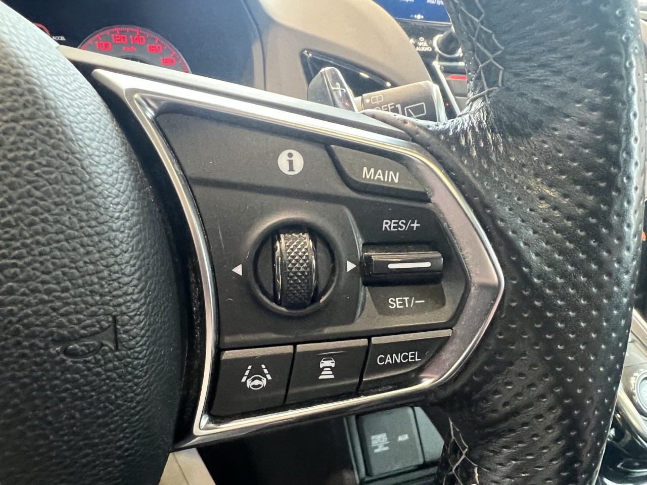 2019 Acura RDX A-Spec Main Image