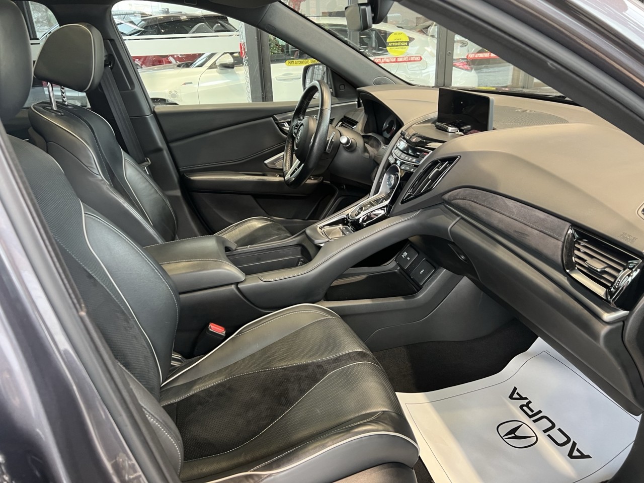 2019 Acura RDX A-Spec Main Image