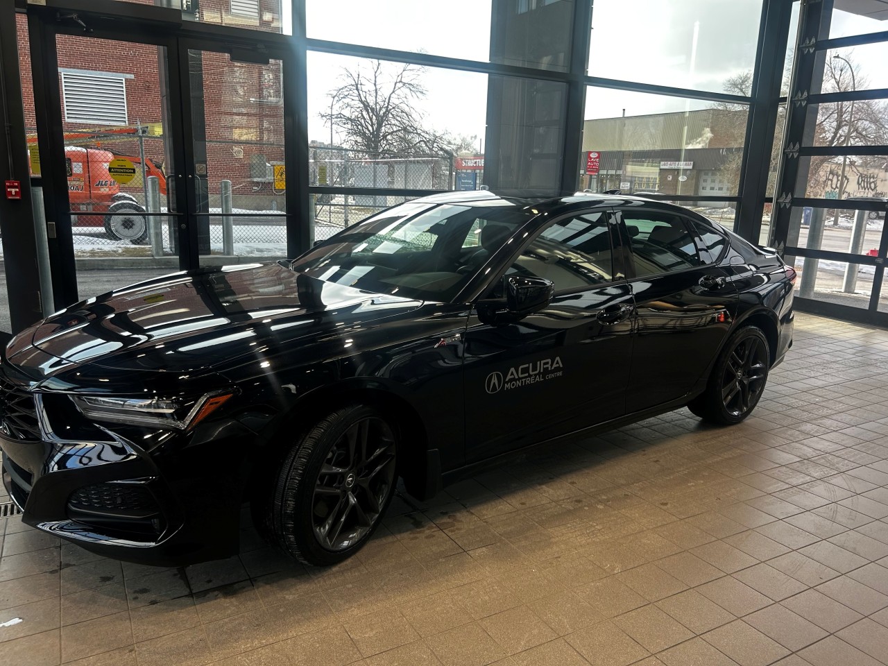 Acura 2024 TLX A-Spec