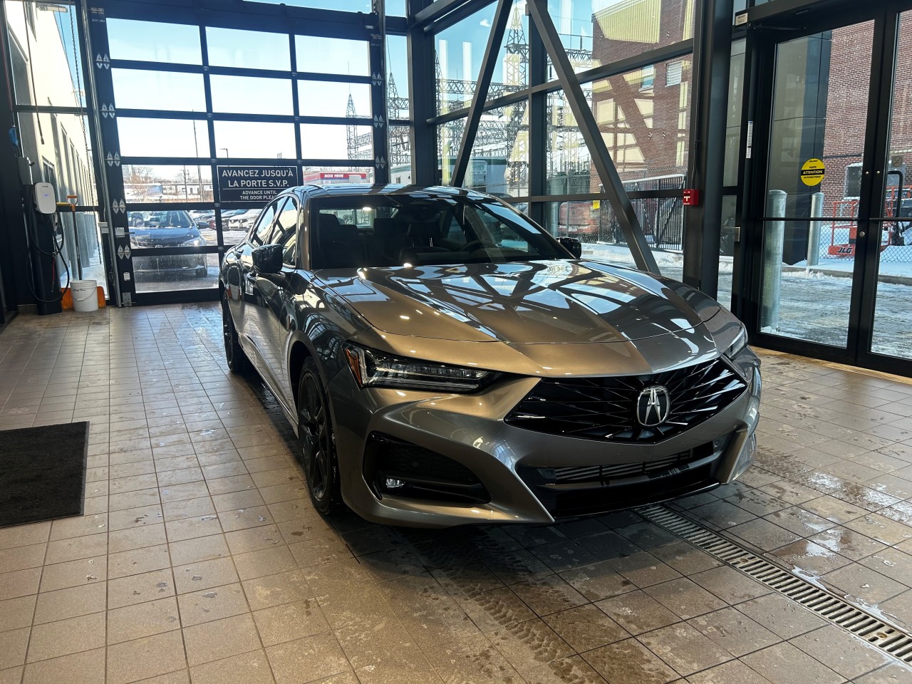 Acura 2024 TLX A-Spec