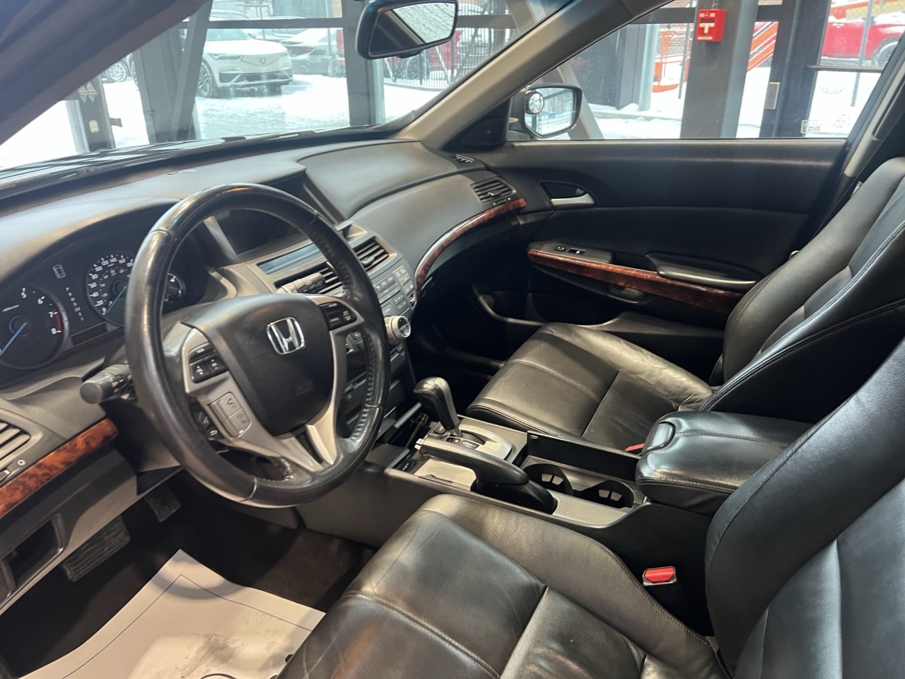 2012 Honda Crosstour EX-L Main Image