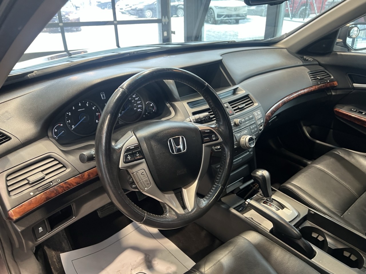 2012 Honda Crosstour EX-L Main Image