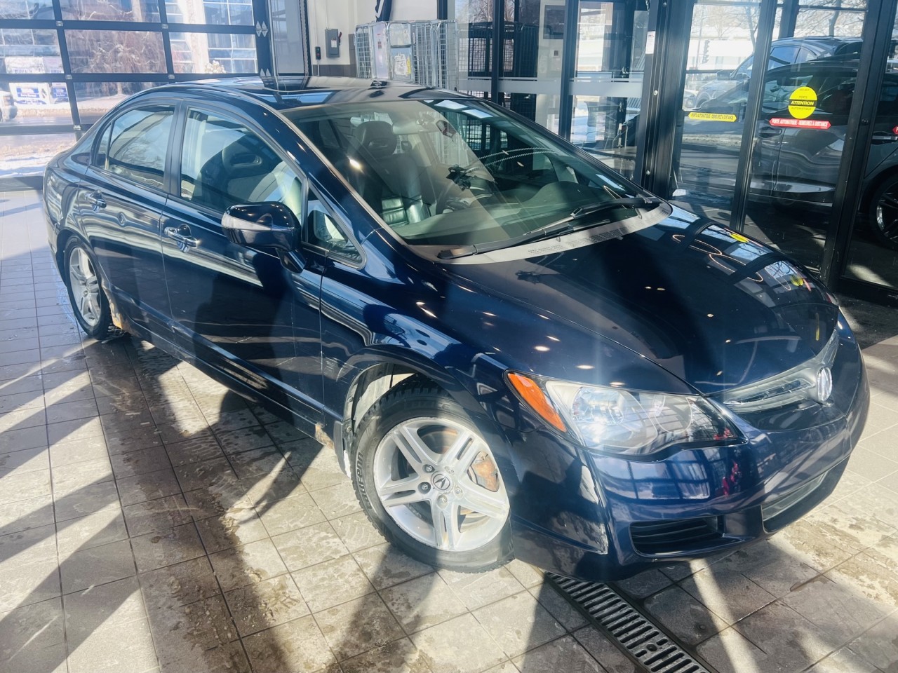 Acura 2007 CSX Premium