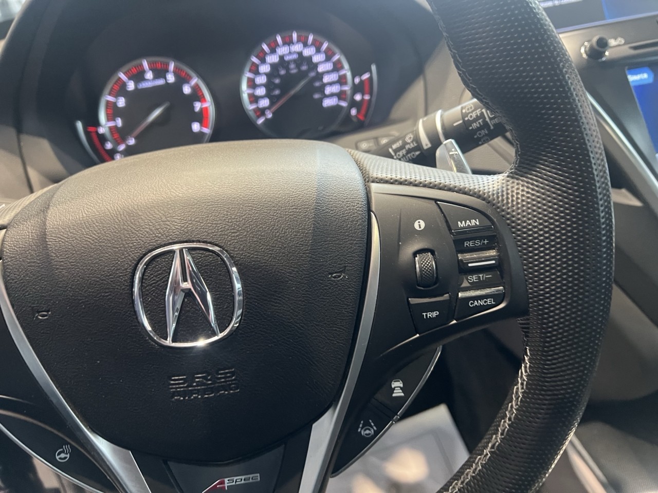 2020 Acura MDX A-Spec Main Image