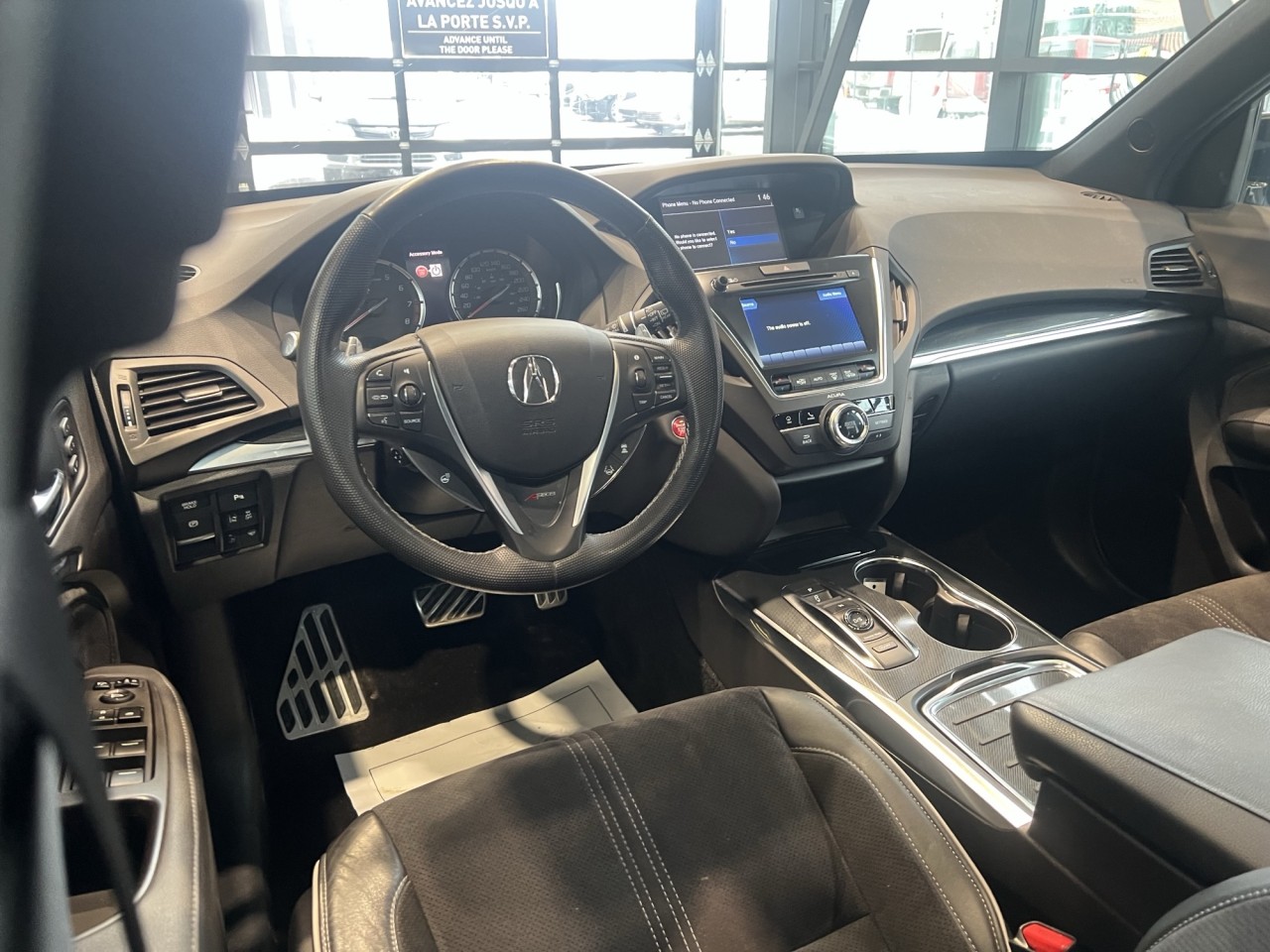 2020 Acura MDX A-Spec Main Image