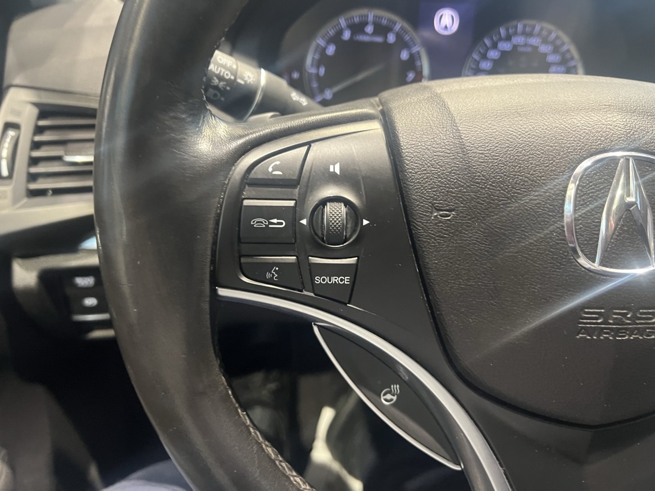 2018 Acura MDX Navi Main Image