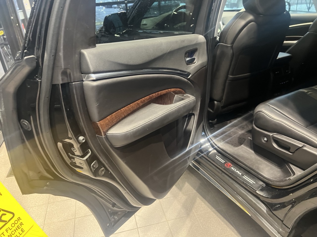 2018 Acura MDX Navi Main Image